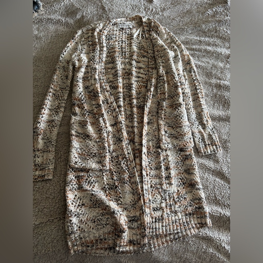 X-Small knit cardigan